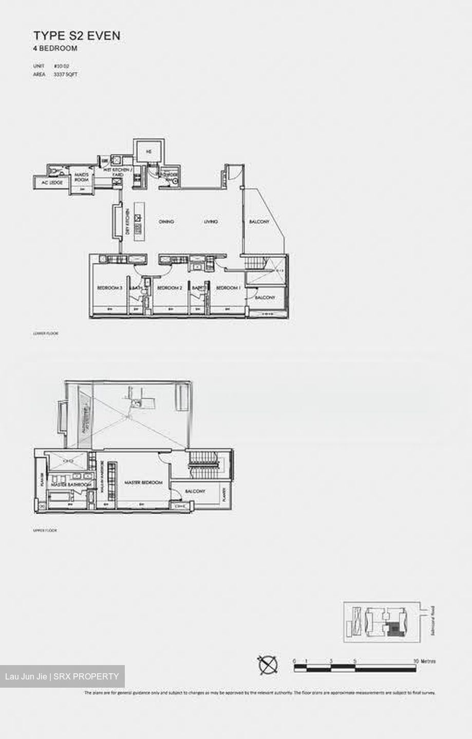 The Oliv (D10), Apartment #622524241